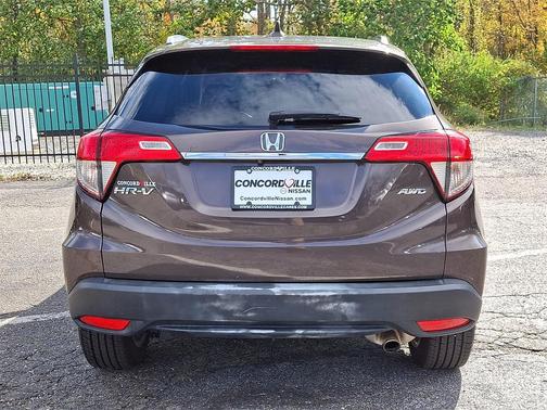 2019 Honda HR-V EX