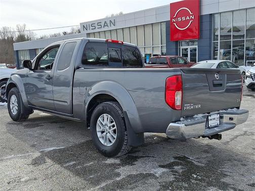 2017 Nissan Frontier SV-I4
