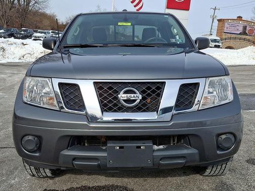 2017 Nissan Frontier SV-I4