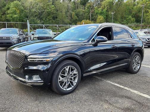 2022 Genesis GV70 2.5T AWD