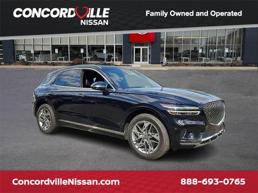 2022 Genesis GV70 2.5T AWD