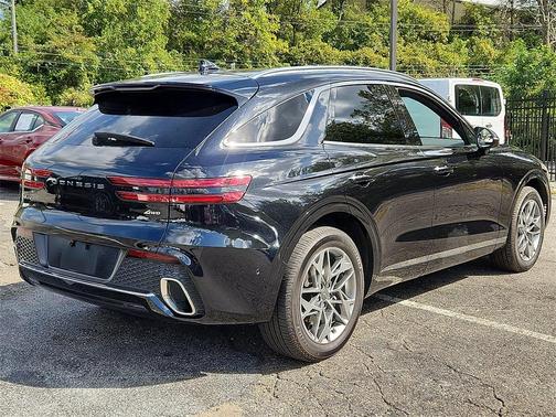 2022 Genesis GV70 2.5T AWD
