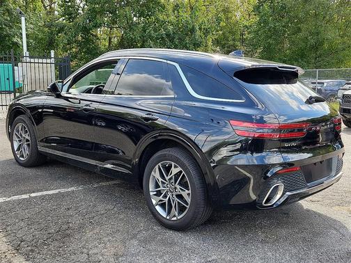2022 Genesis GV70 2.5T AWD