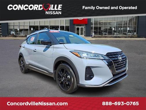 2024 Nissan Kicks SR