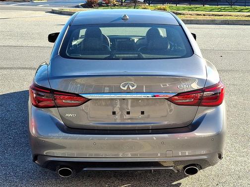 2021 INFINITI Q50 3.0t SENSORY