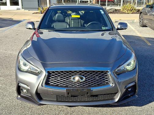 2021 INFINITI Q50 3.0t SENSORY