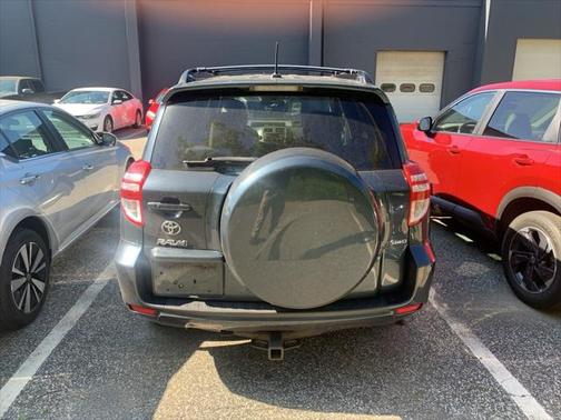 2012 Toyota RAV4 Limited