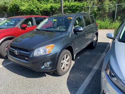 2012 Toyota RAV4 Limited