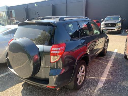 2012 Toyota RAV4 Limited