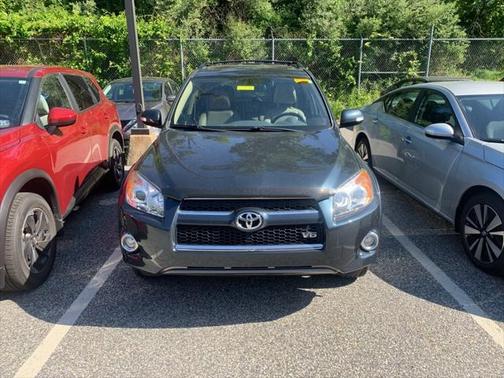 2012 Toyota RAV4 Limited