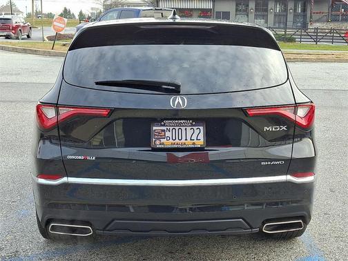 2023 Acura MDX Technology Package