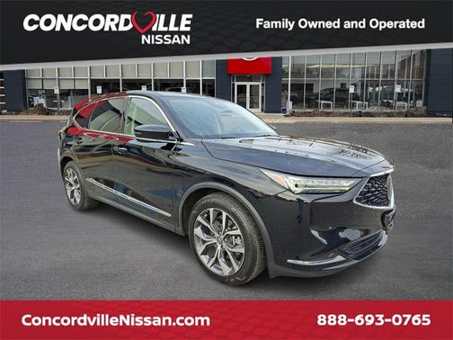 2023 Acura MDX Technology Package