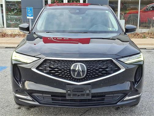 2023 Acura MDX Technology Package