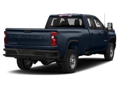 2021 Chevrolet Silverado 2500 Custom