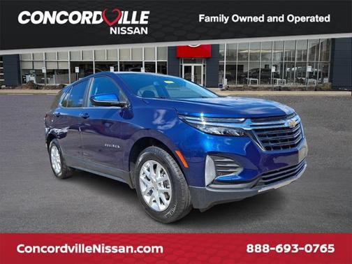 2022 Chevrolet Equinox 1LT
