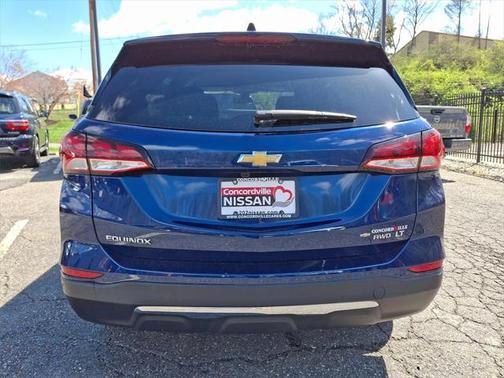 2022 Chevrolet Equinox 1LT