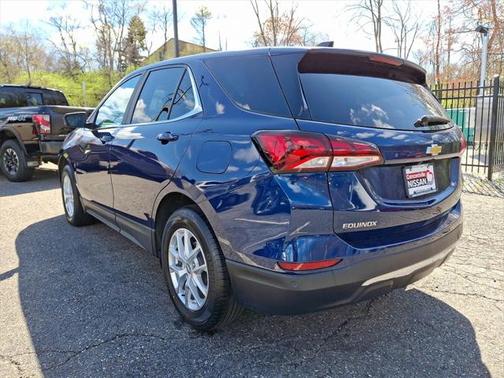 2022 Chevrolet Equinox 1LT