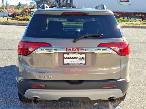 2019 GMC Acadia SLE-2