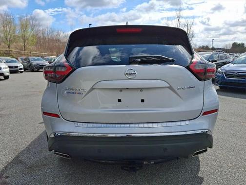 2020 Nissan Murano SV Intelligent AWD