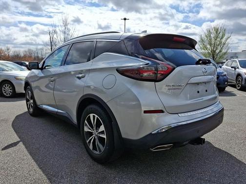 2020 Nissan Murano SV Intelligent AWD