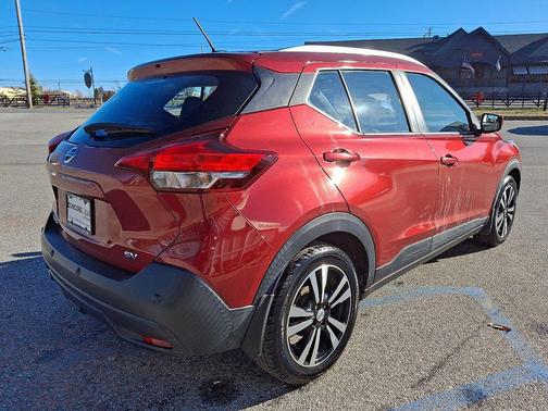 2020 Nissan Kicks SV