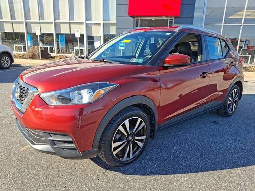 2020 Nissan Kicks SV