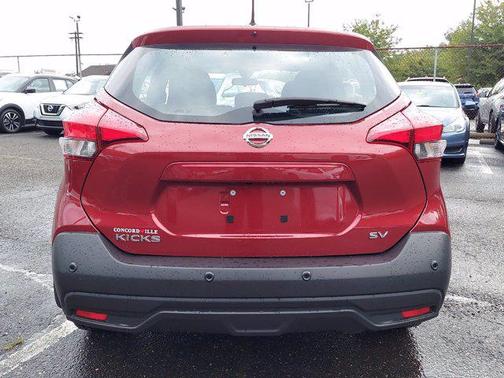 2020 Nissan Kicks SV