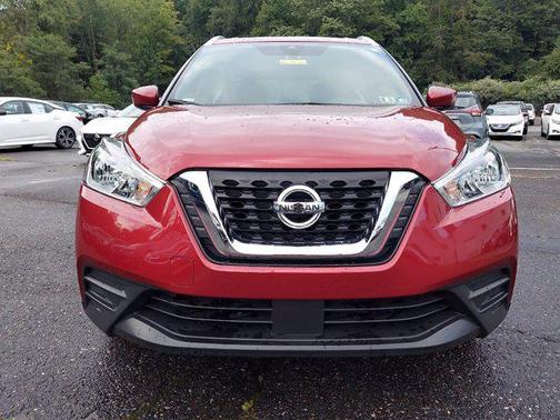 2020 Nissan Kicks SV