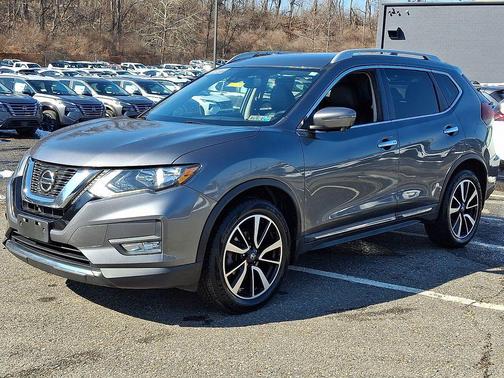 2019 Nissan Rogue SL