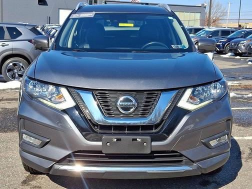 2019 Nissan Rogue SL