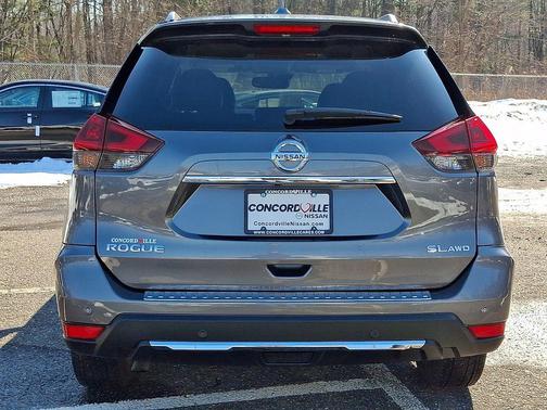 2019 Nissan Rogue SL