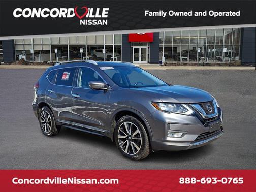 2019 Nissan Rogue SL