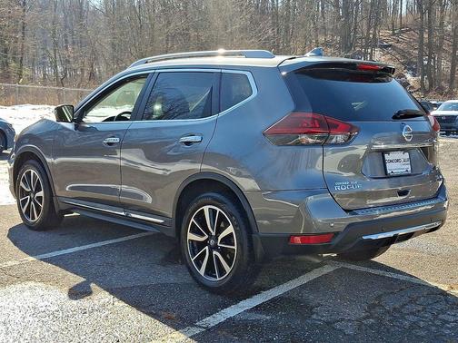 2019 Nissan Rogue SL
