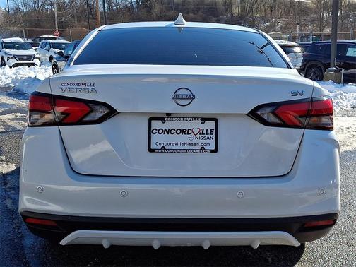 2023 Nissan Versa 1.6 SV