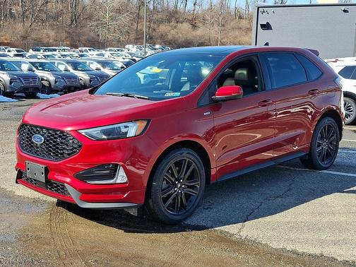 2022 Ford Edge ST Line