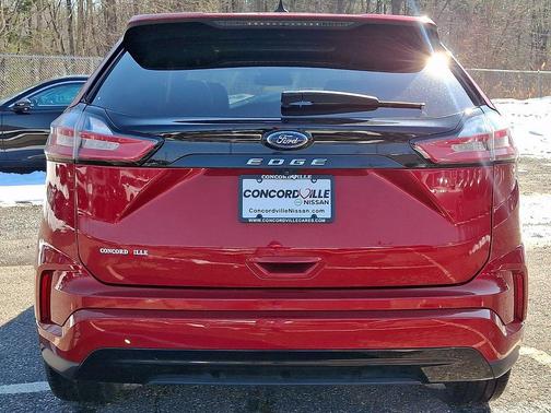 2022 Ford Edge ST Line