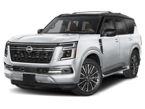 2025 Nissan Armada Platinum Reserve 4WD