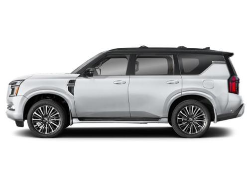 2025 Nissan Armada Platinum Reserve 4WD