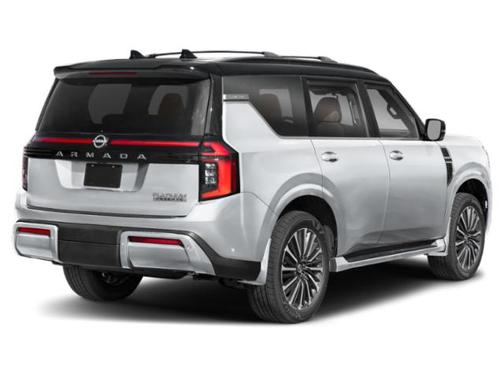 2025 Nissan Armada Platinum Reserve 4WD