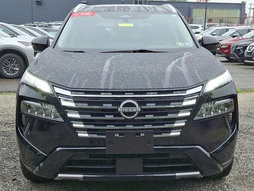 2024 Nissan Rogue Platinum