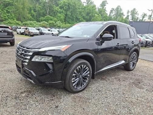 2024 Nissan Rogue Platinum