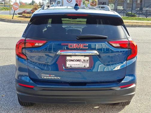 2019 GMC Terrain SLE