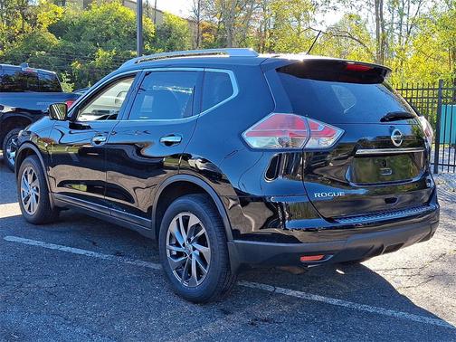 2015 Nissan Rogue SL