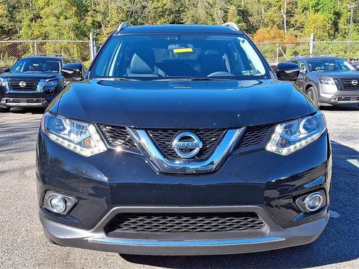 2015 Nissan Rogue SL