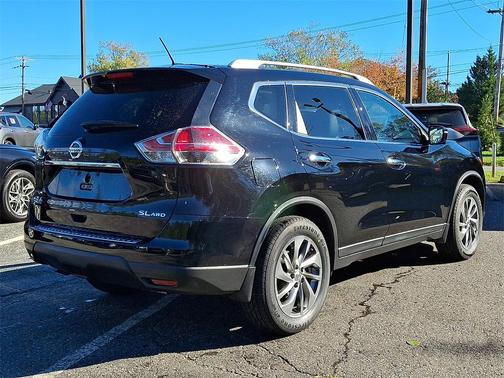2015 Nissan Rogue SL