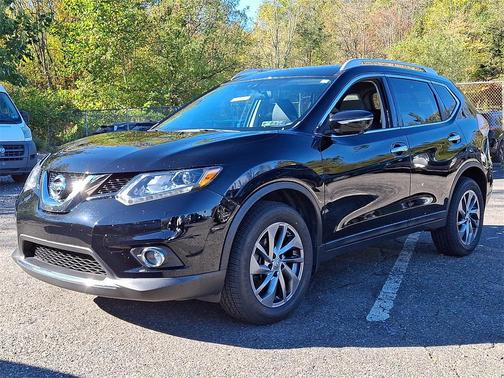 2015 Nissan Rogue SL