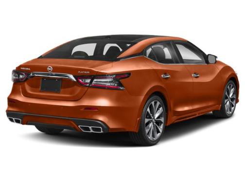 2021 Nissan Maxima 3.5 Platinum