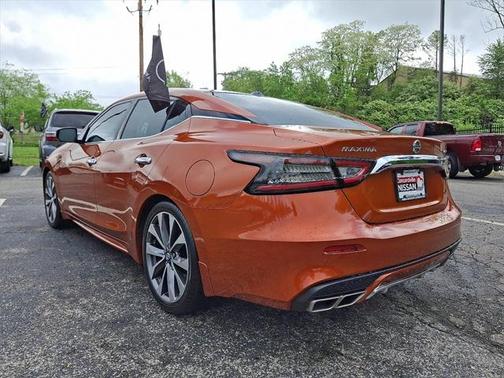2021 Nissan Maxima 3.5 Platinum