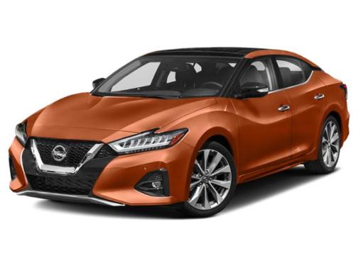 2021 Nissan Maxima 3.5 Platinum