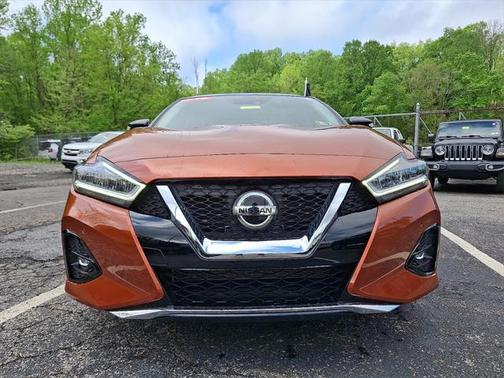 2021 Nissan Maxima 3.5 Platinum